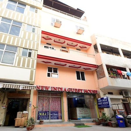 Hotel New India Guest House Dźajpur Zewnętrze zdjęcie