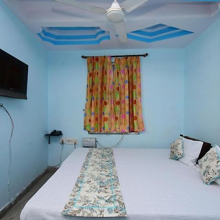 Hotel New India Guest House Dźajpur Zewnętrze zdjęcie