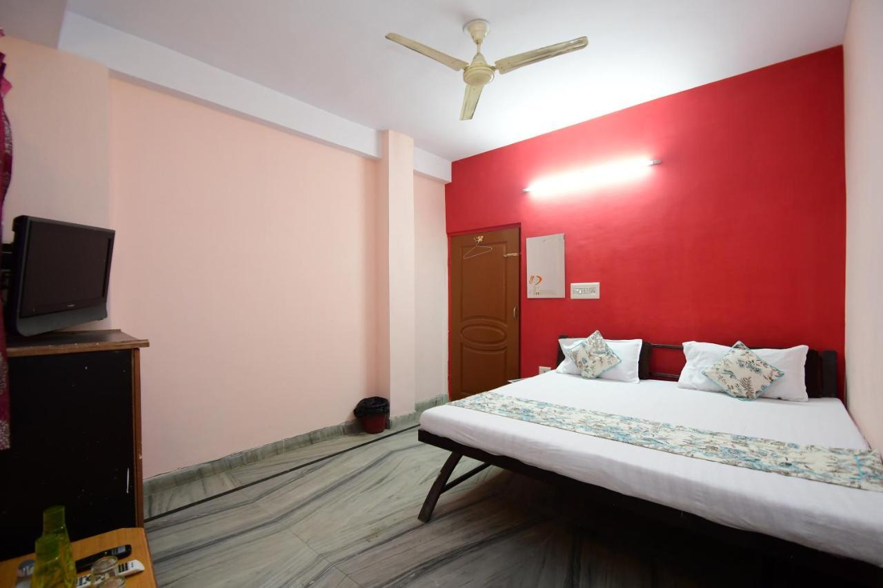 Hotel New India Guest House Dźajpur Zewnętrze zdjęcie