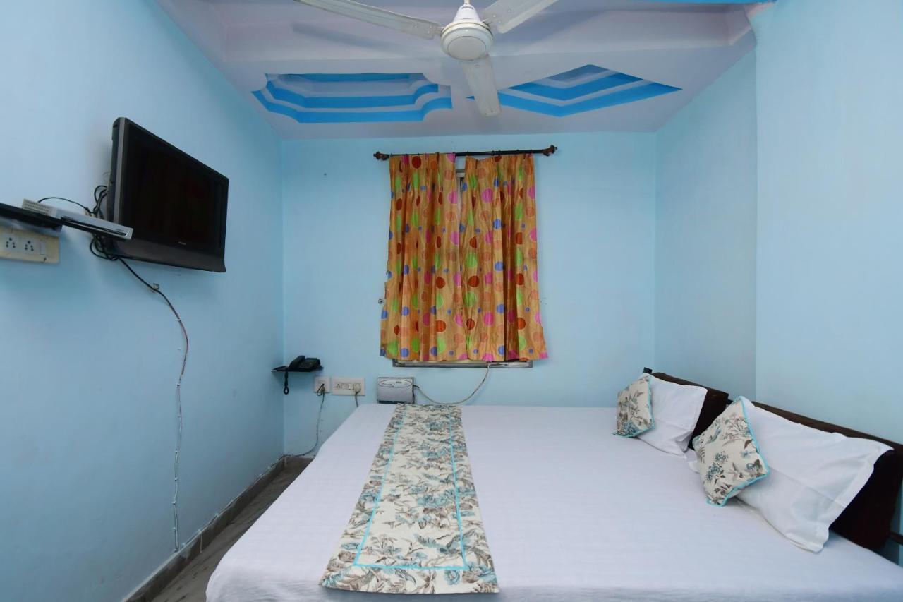Hotel New India Guest House Dźajpur Zewnętrze zdjęcie