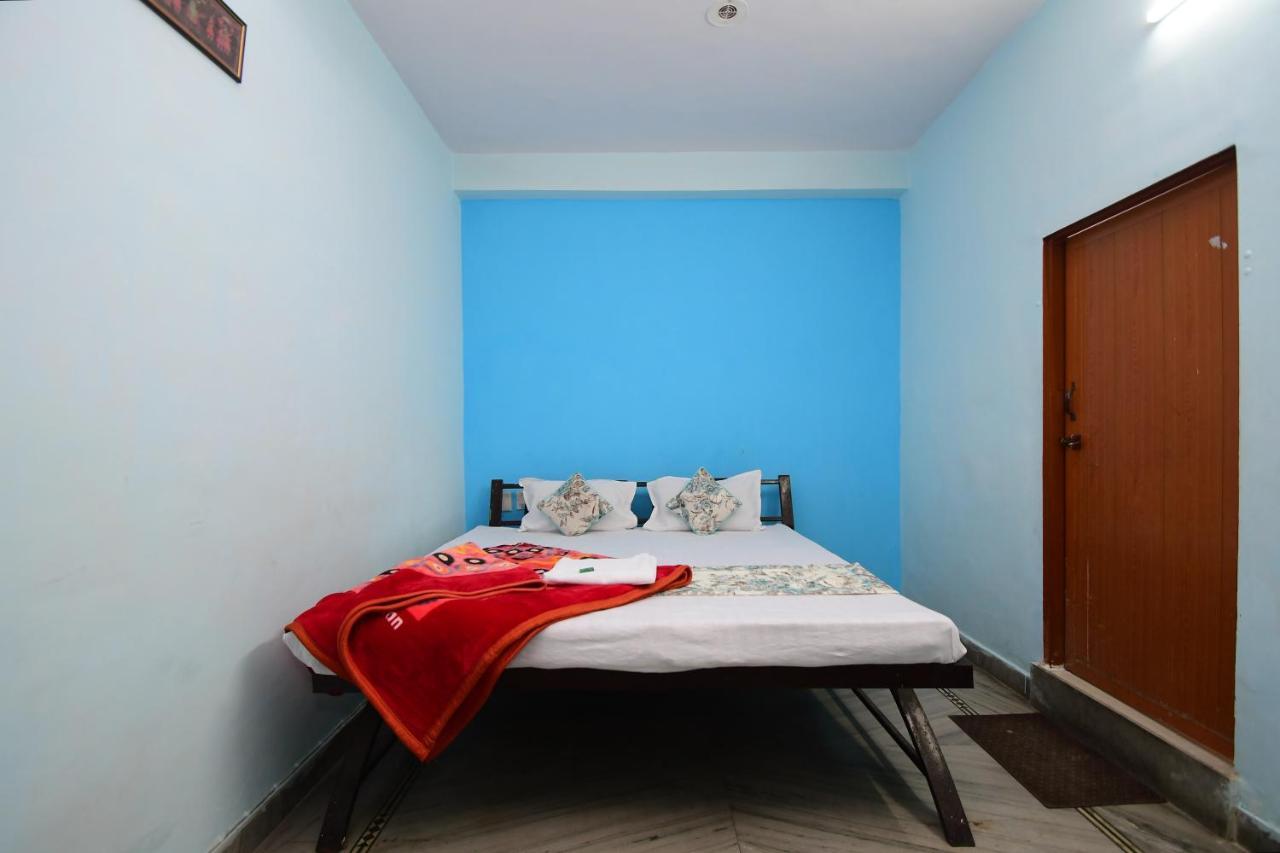 Hotel New India Guest House Dźajpur Zewnętrze zdjęcie