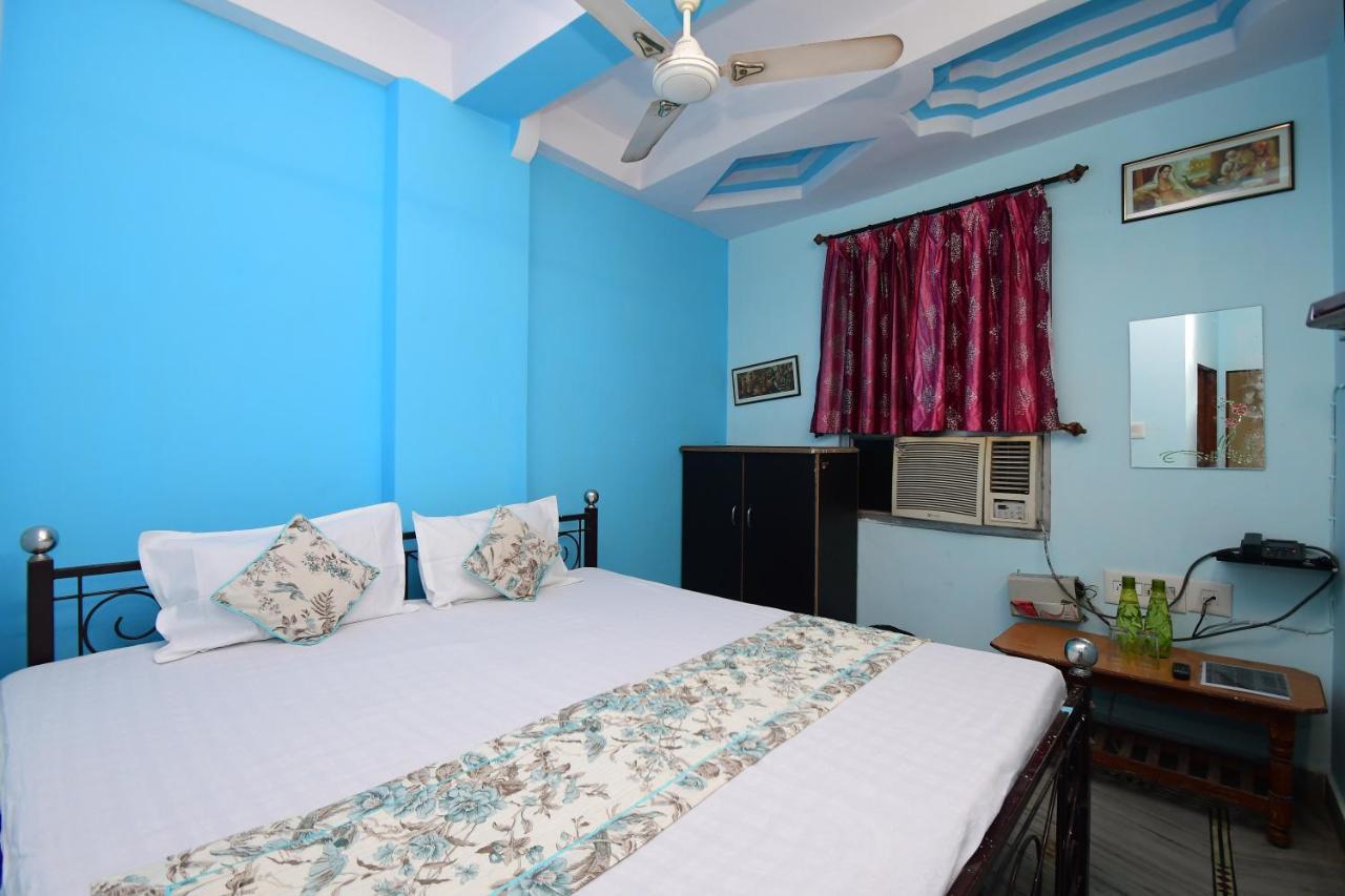 Hotel New India Guest House Dźajpur Zewnętrze zdjęcie