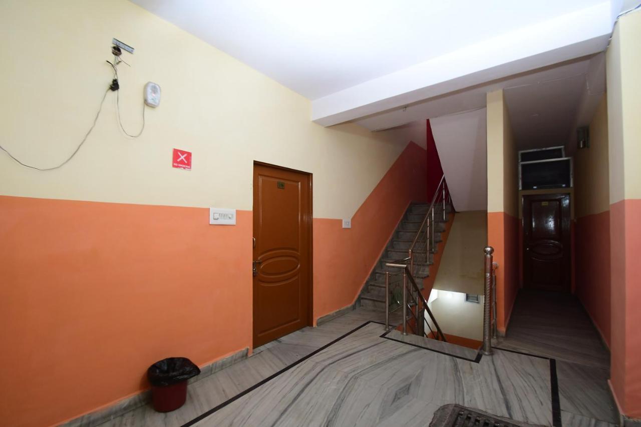 Hotel New India Guest House Dźajpur Zewnętrze zdjęcie