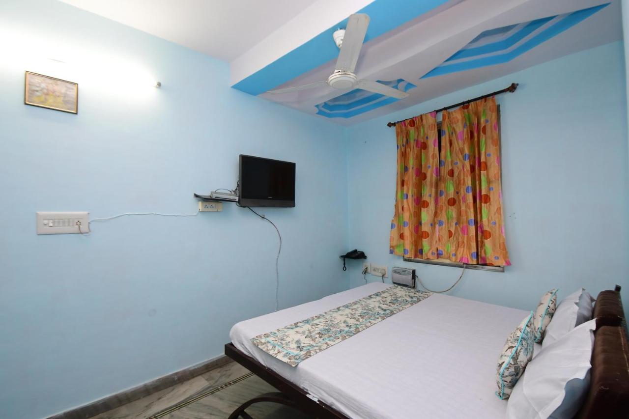 Hotel New India Guest House Dźajpur Zewnętrze zdjęcie
