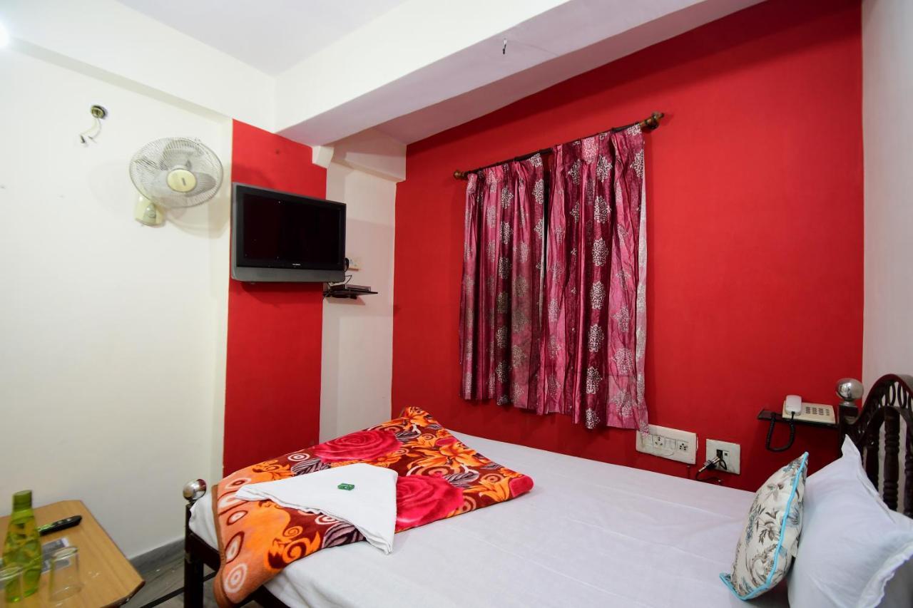 Hotel New India Guest House Dźajpur Zewnętrze zdjęcie