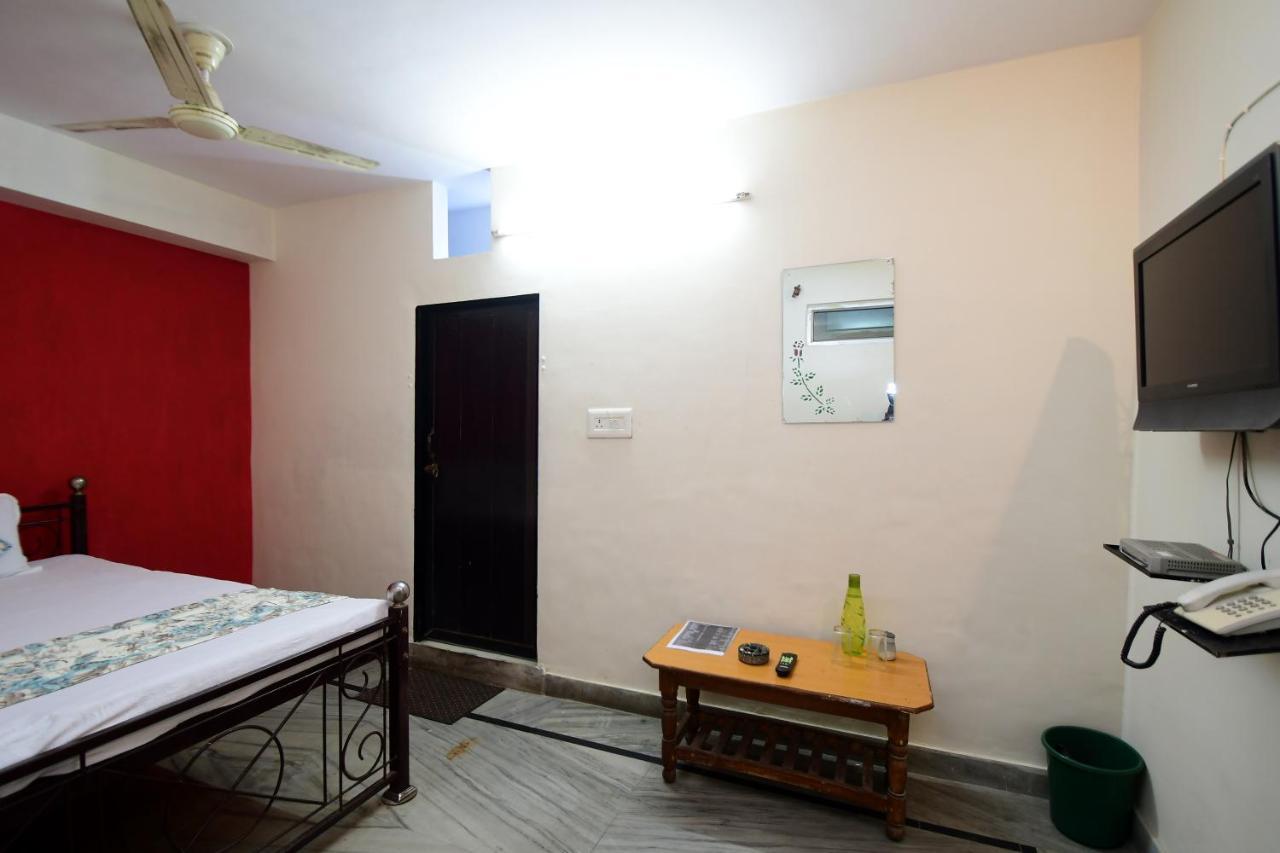 Hotel New India Guest House Dźajpur Zewnętrze zdjęcie