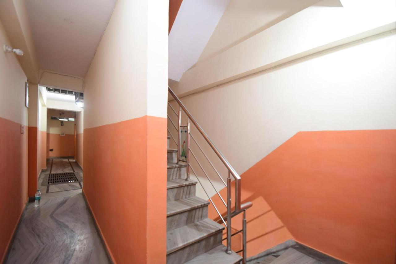 Hotel New India Guest House Dźajpur Zewnętrze zdjęcie