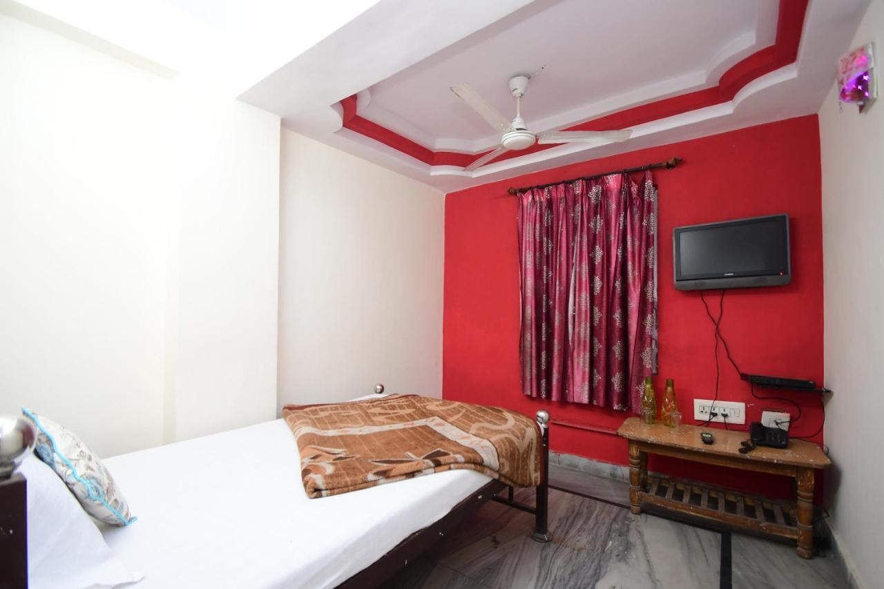 Hotel New India Guest House Dźajpur Zewnętrze zdjęcie