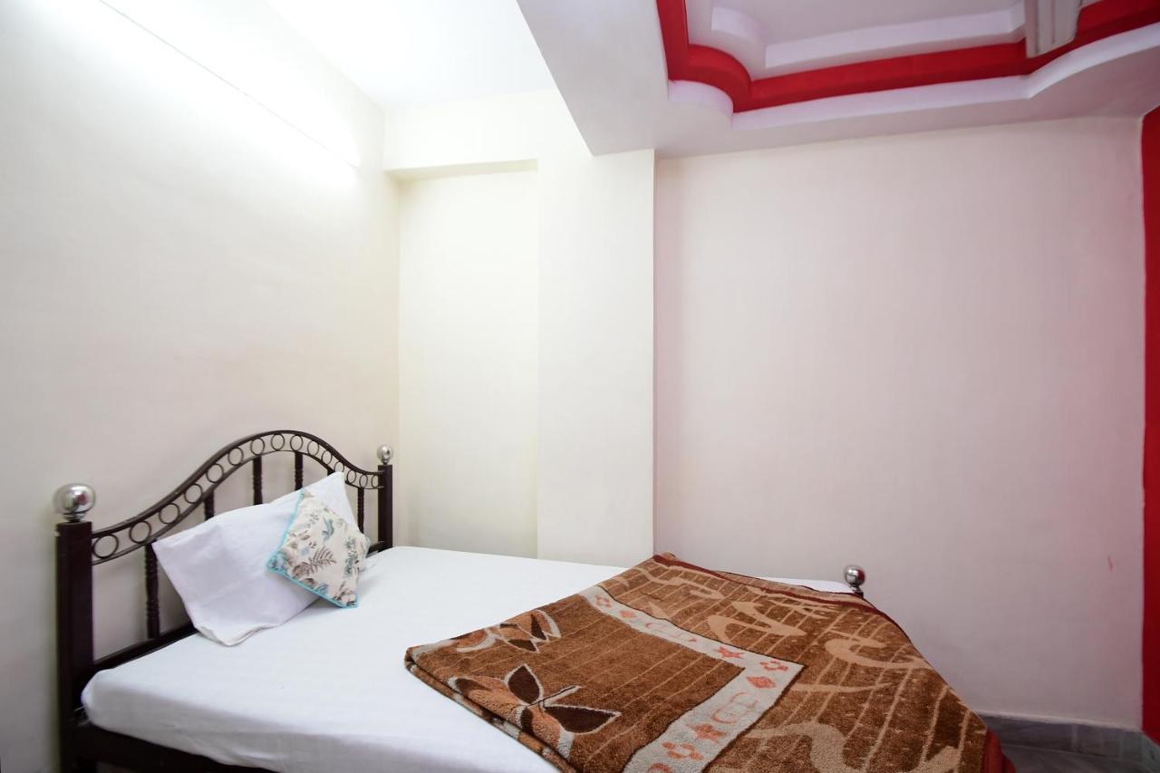 Hotel New India Guest House Dźajpur Zewnętrze zdjęcie