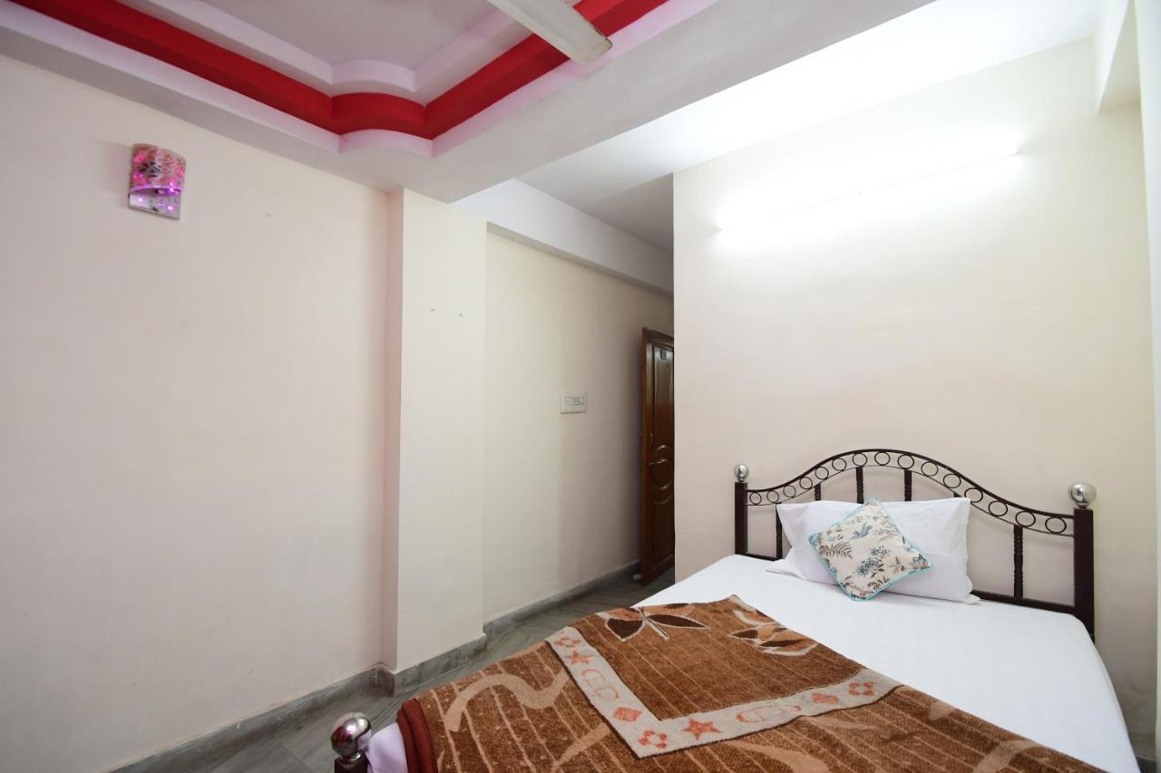 Hotel New India Guest House Dźajpur Zewnętrze zdjęcie