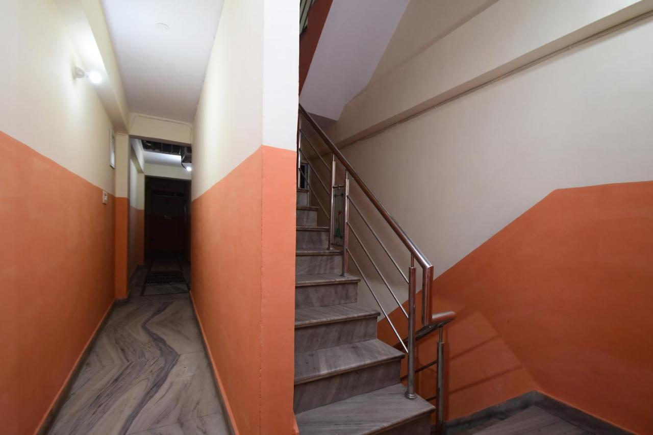 Hotel New India Guest House Dźajpur Zewnętrze zdjęcie