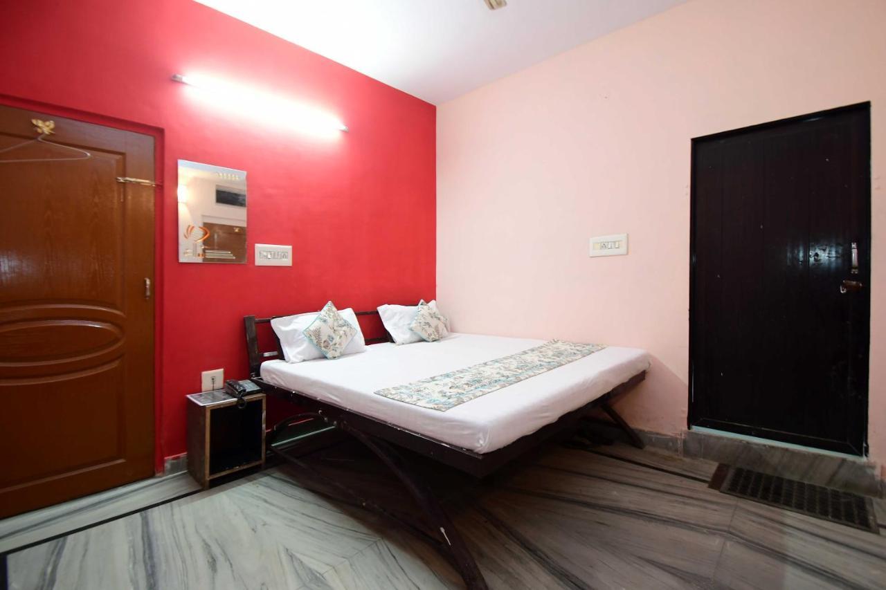 Hotel New India Guest House Dźajpur Zewnętrze zdjęcie