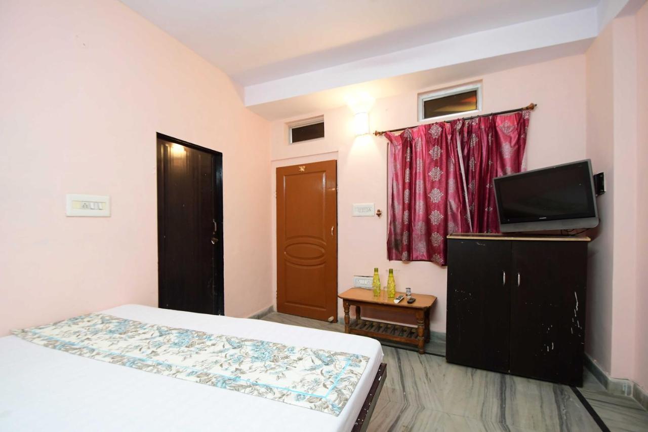 Hotel New India Guest House Dźajpur Zewnętrze zdjęcie