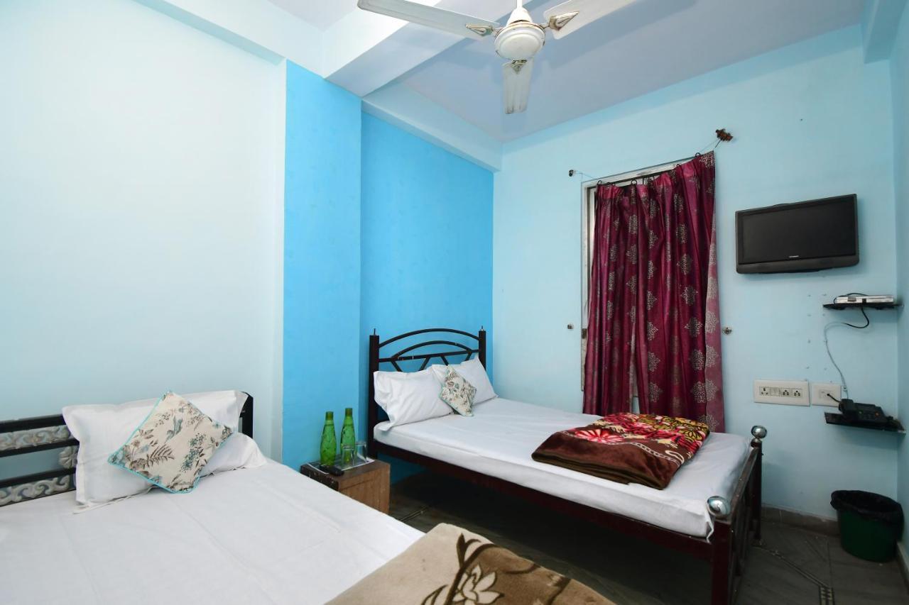 Hotel New India Guest House Dźajpur Zewnętrze zdjęcie