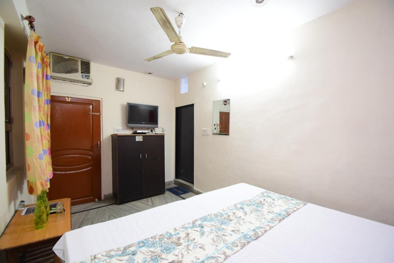 Hotel New India Guest House Dźajpur Zewnętrze zdjęcie