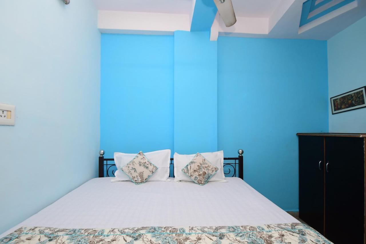 Hotel New India Guest House Dźajpur Zewnętrze zdjęcie