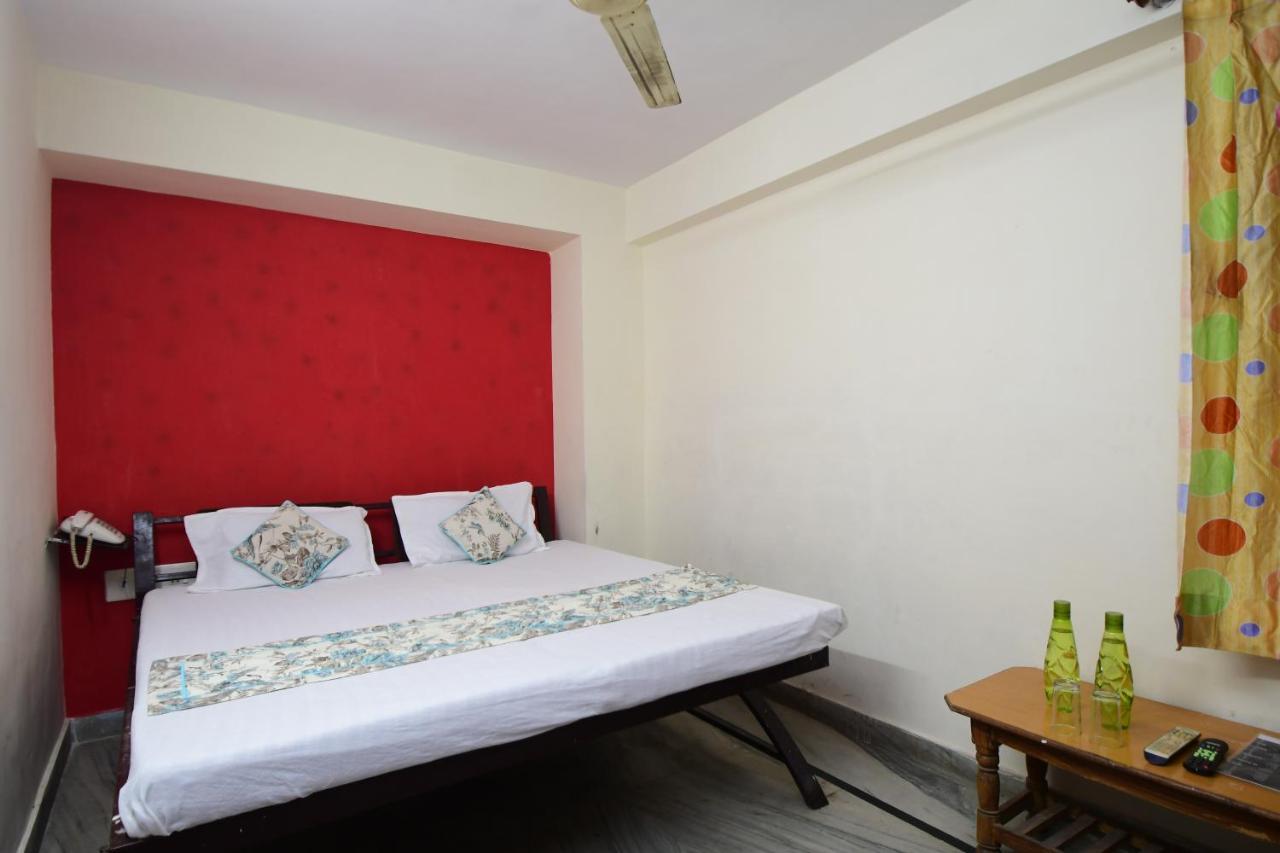 Hotel New India Guest House Dźajpur Zewnętrze zdjęcie