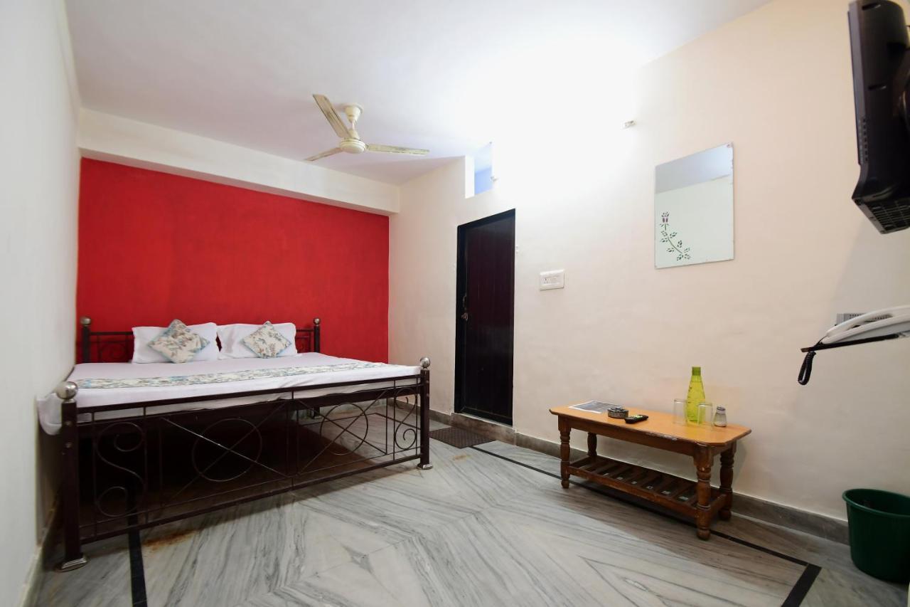 Hotel New India Guest House Dźajpur Zewnętrze zdjęcie