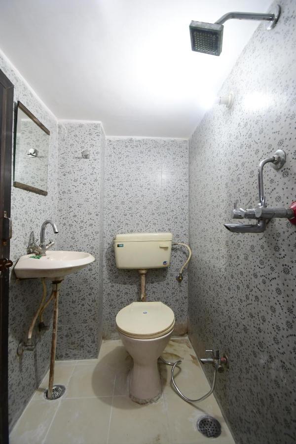 Hotel New India Guest House Dźajpur Zewnętrze zdjęcie