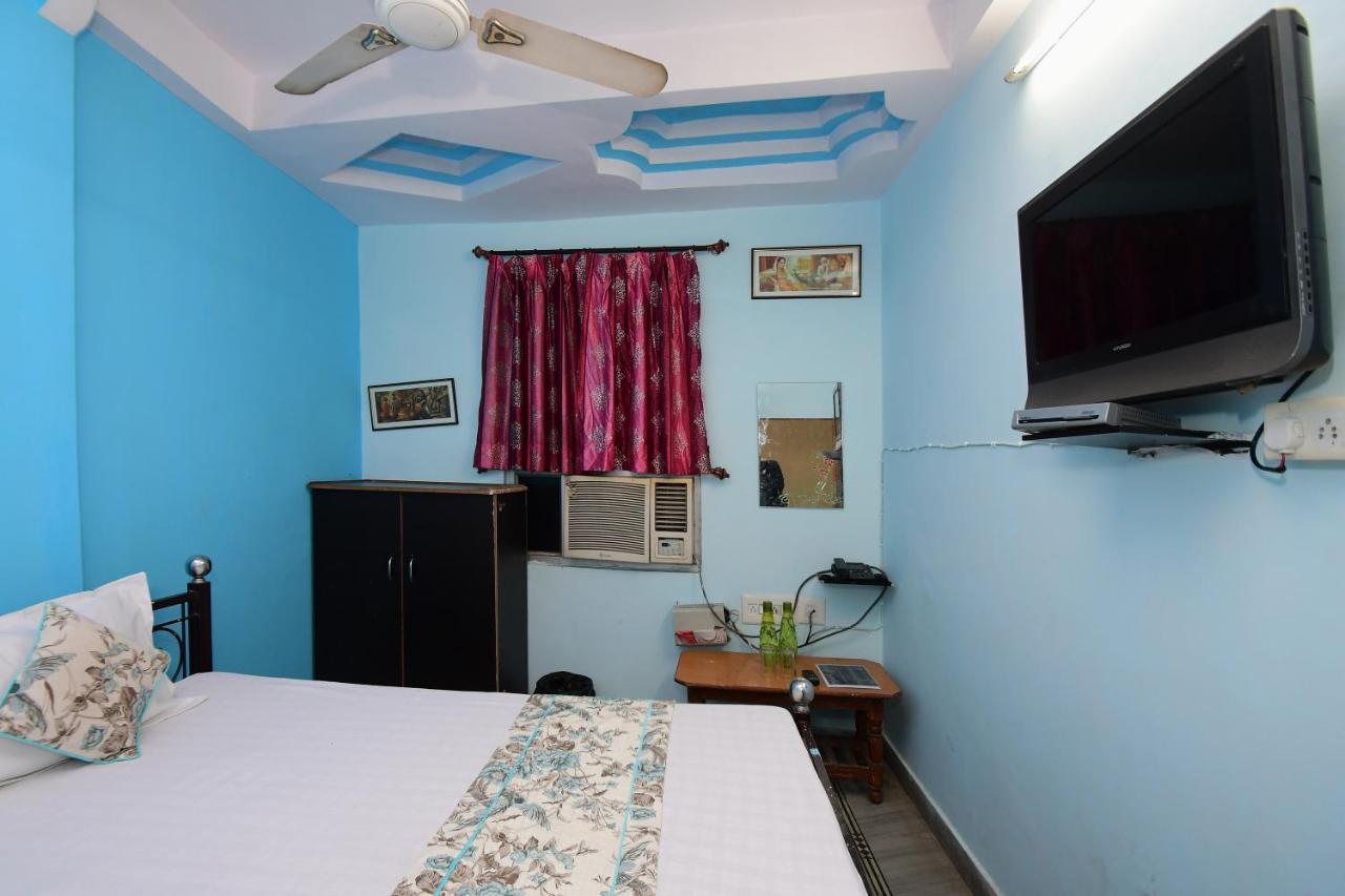 Hotel New India Guest House Dźajpur Zewnętrze zdjęcie