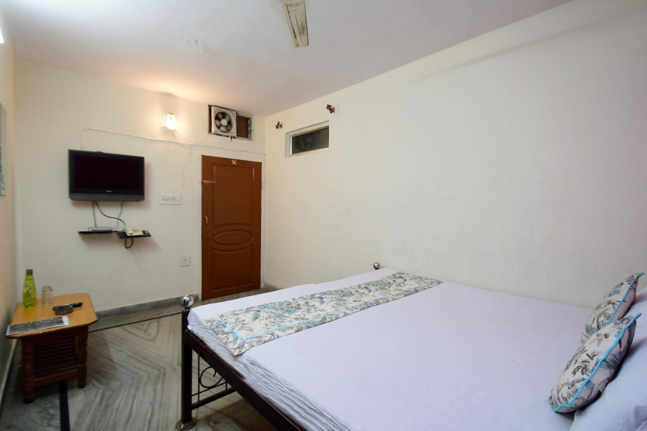 Hotel New India Guest House Dźajpur Zewnętrze zdjęcie