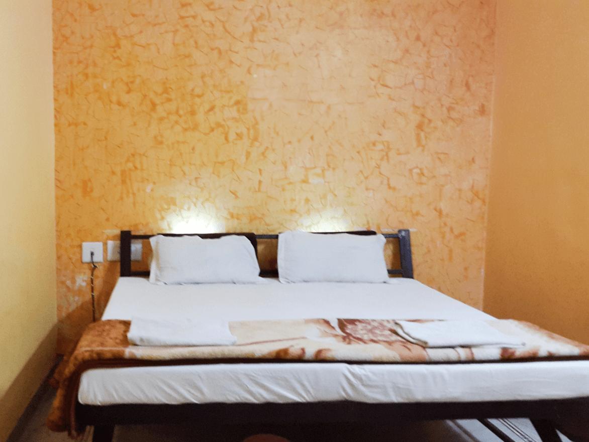 Hotel New India Guest House Dźajpur Zewnętrze zdjęcie