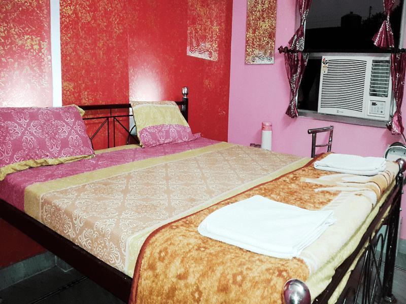 Hotel New India Guest House Dźajpur Zewnętrze zdjęcie