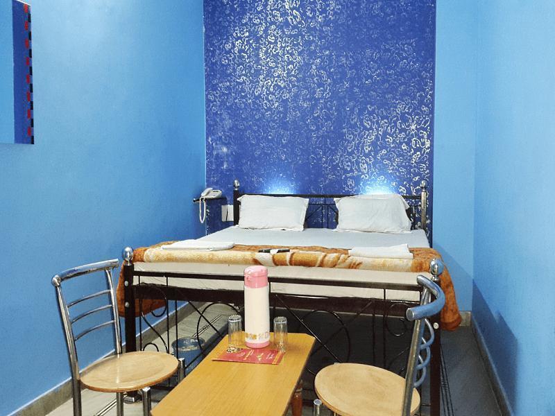 Hotel New India Guest House Dźajpur Zewnętrze zdjęcie